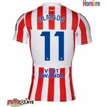 Camiseta Atletico Madrid Thiago Almada #11 Primera Equipación 2025-26 manga corta